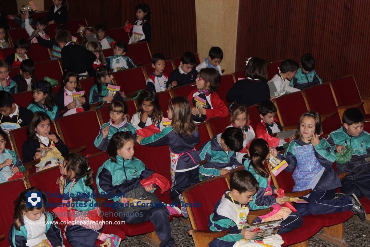 2014 12 22 REYES MAGOS 1er. CICLO PRIMARIA (101)